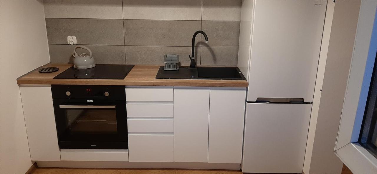 Apartament Oliver Swinoujscie Exterior foto