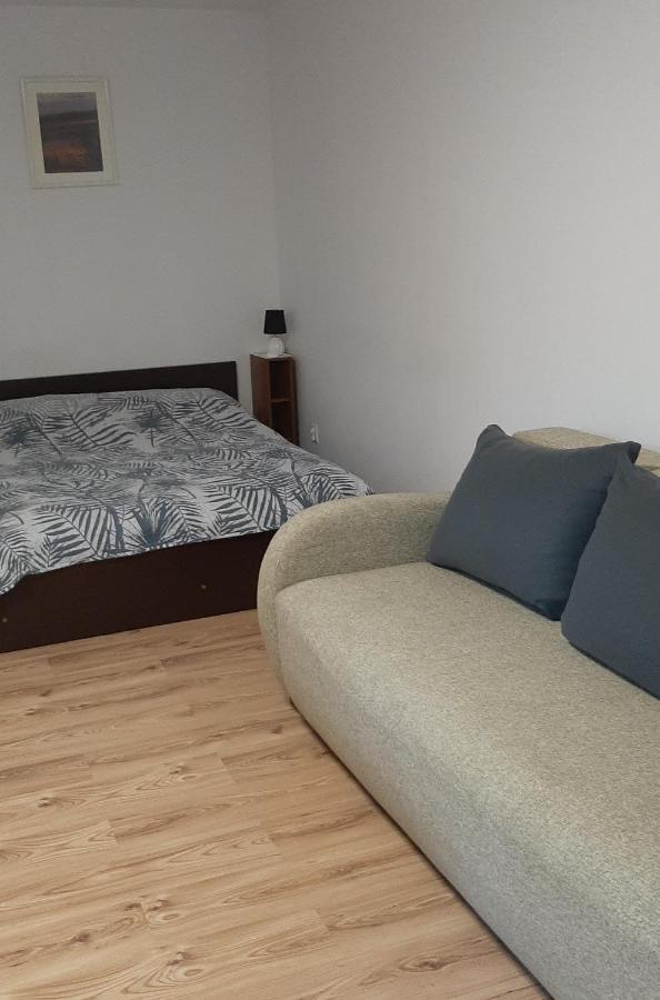 Apartament Oliver Swinoujscie Exterior foto