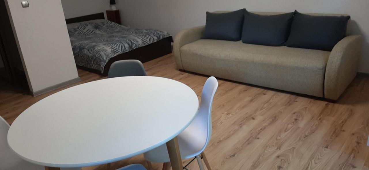 Apartament Oliver Swinoujscie Exterior foto